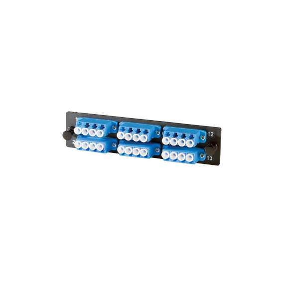 Buy Fiber tray 24 Port With SC simplex adapters in [storefront]