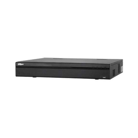 Buy Dahua 32 Channel 1.5U 16PoE 4K&H.265 Lite Network Video Recorder in [storefront]