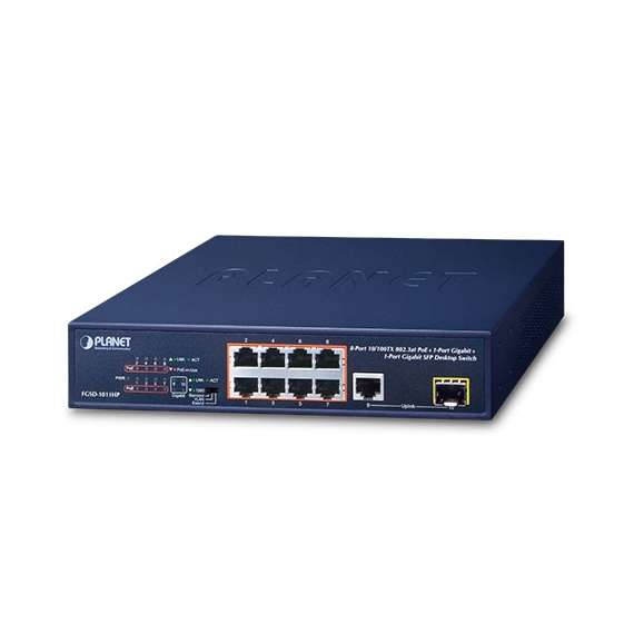 Buy Planet FGSD-1011HP 8-Port Desktop Switch in Kenya
