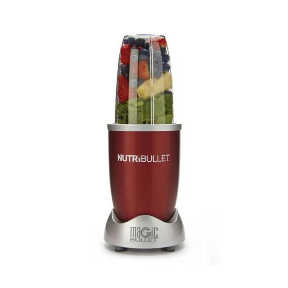 Buy NutriBullet NBR-1212R  9 Piece Set Blender in [storefront]