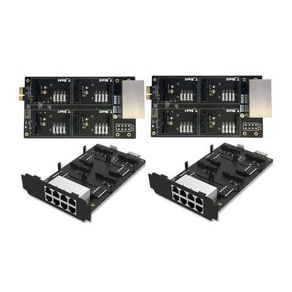 Buy Yeastar EX08 Expansion Card in [storefront]