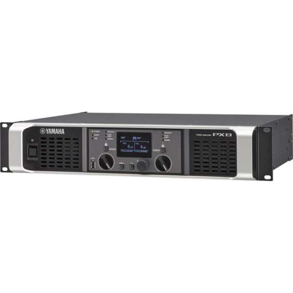 Buy Yamaha PX8 1050W 2-channel Power Amplifier in [storefront]