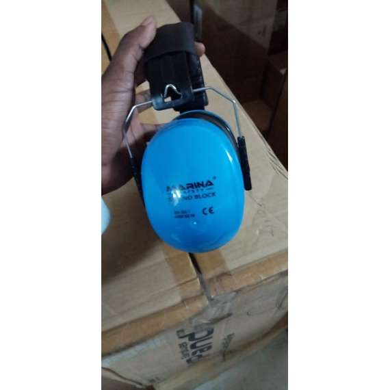 Buy Marina Safety Sound Block EarMuffs in [storefront]