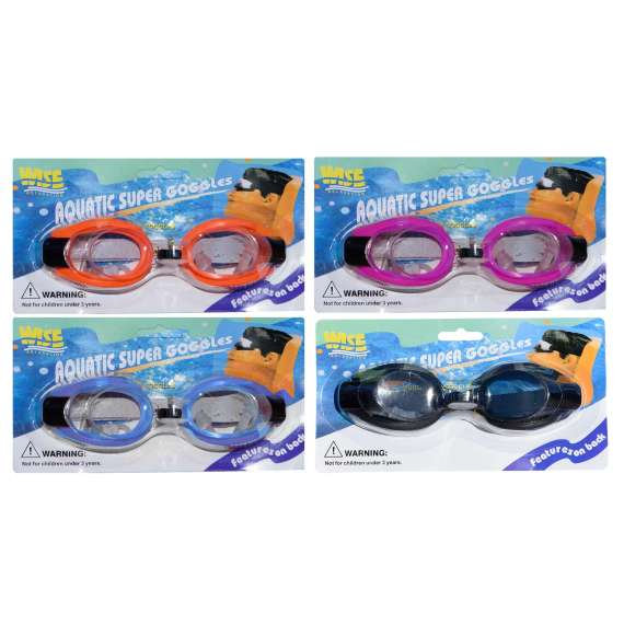 Buy Aquatic Super Swimming Goggles in [storefront]