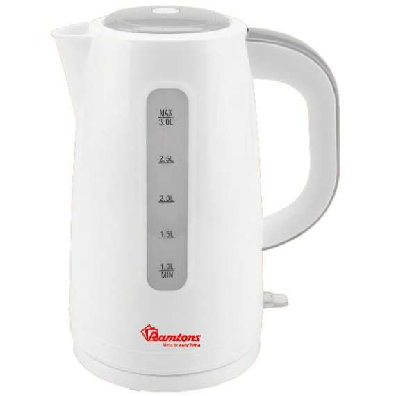 Buy Ramtons  RM567 3L Corded Electric Kettle in [storefront]