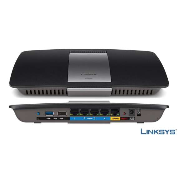 Buy Linksys EA6700 AC1750 Dual-Band Smart Wi-Fi Router in [storefront]