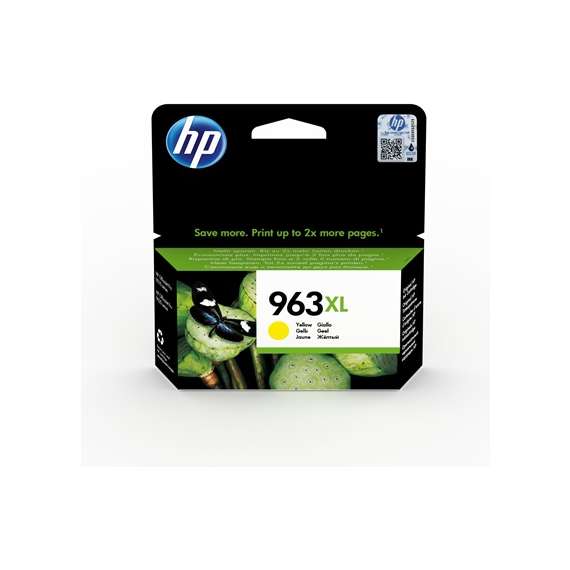 Buy HP 963XL High Yield Yellow Original Ink Cartridge in [storefront]