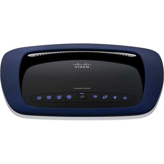 Buy Linksys E3000 High Performance Wireless-N Router in Kenya