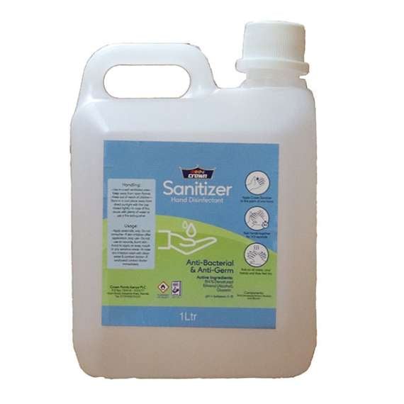 Buy Crown 1 Liter Hand Sanitizer in [storefront]