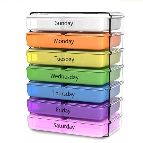 Buy Generic Drawer Type Pill Box in [storefront]