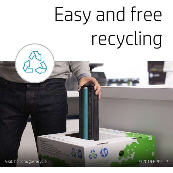 Buy HP W2071A 117A Cyan Original Laser Toner Cartridge in [storefront]