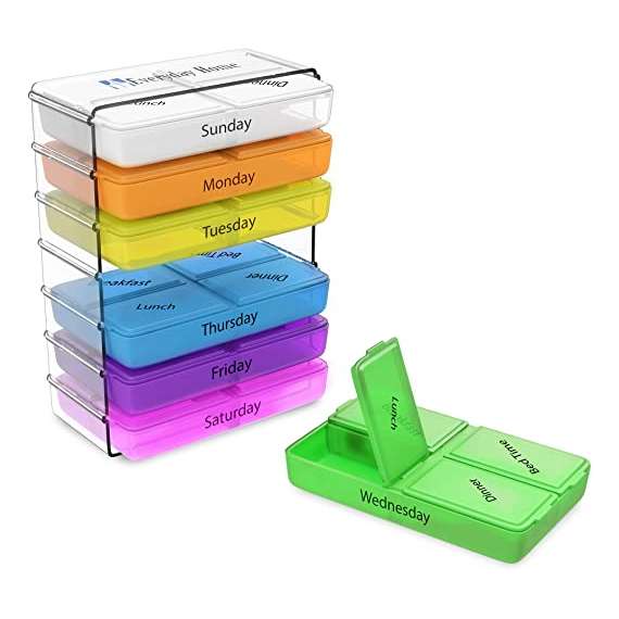 Buy Generic Drawer Type Pill Box in [storefront]