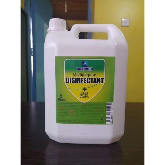 Buy Rosapharm 5 Liter Multipurpose Disinfectant in [storefront]