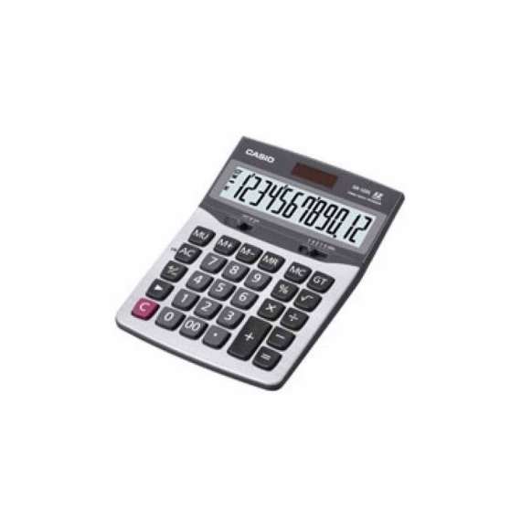 Buy Casio DX120V-W-DH 12 Digit 2 Way Calculator in [storefront]