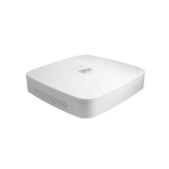 Buy Dahua NVR1104-P 4 Channel Network Video Recorder in [storefront]