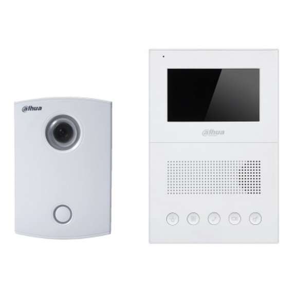 Buy Dahua Technology 4.3 Inch Analogue Kit in [storefront]