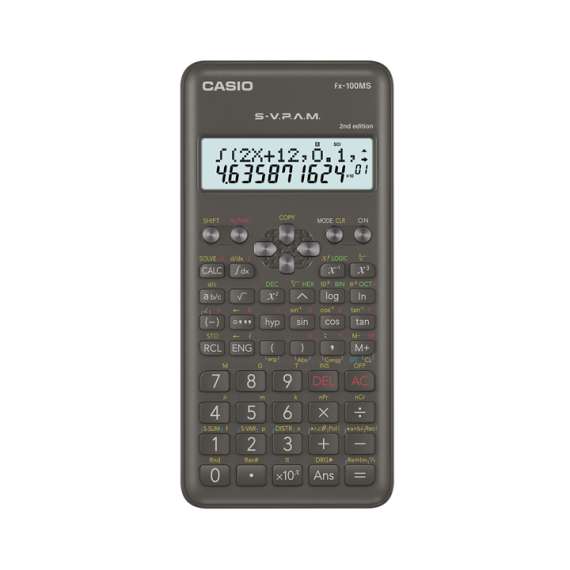 Buy Casio FX100MS Scientific Calculator in [storefront]
