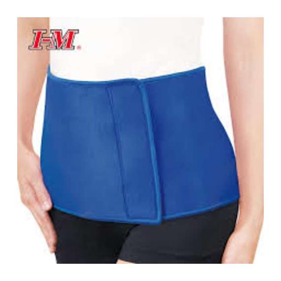 Buy I-M Neoprene Waist Trimmer Belt in [storefront]