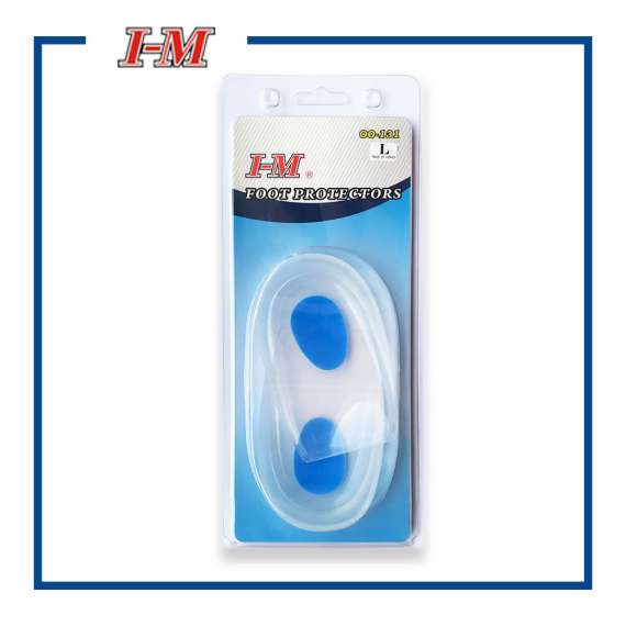Buy I-M Silicone Heel Cushion in [storefront]