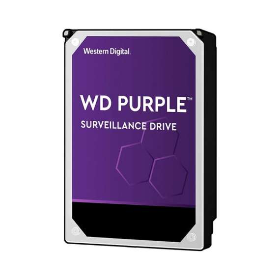 Buy Western Digital  Purple 8TB Surveillance Hard Drive in [storefront]