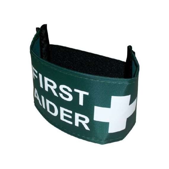 Buy First Aider Arm Band in [storefront]