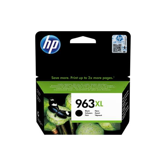 Buy HP 963XL High Yield Black Original Ink Cartridge in [storefront]