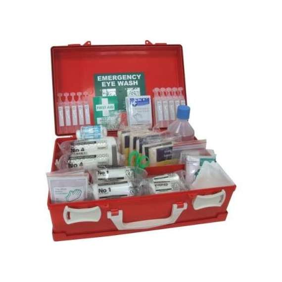 Buy Generic Medium Red First Aid Kit in [storefront]