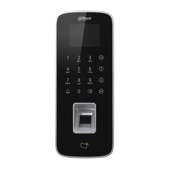 Buy Dahua Technology Standalone Waterproof Fingerprint Door Controller in [storefront]