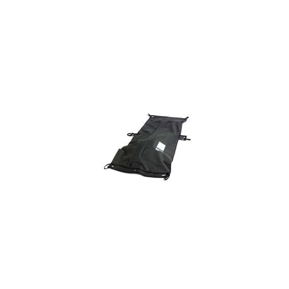 Buy PVC Black 28''X80'' Body Bag in [storefront]