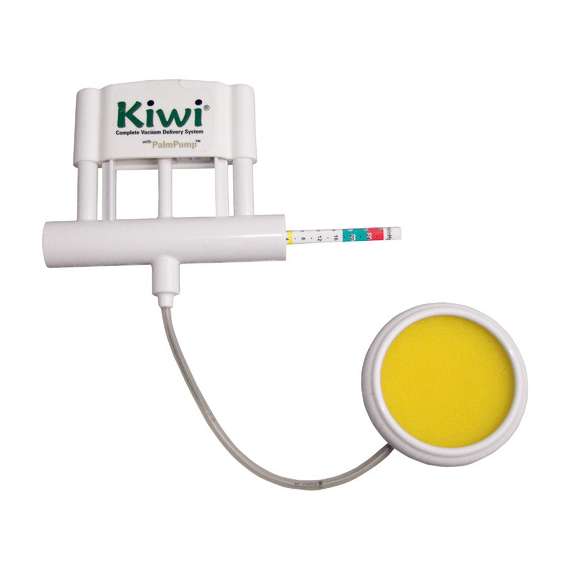 Buy Kiwi 5Pack Complete Vacuum Delivery System with PalmPump in [storefront]