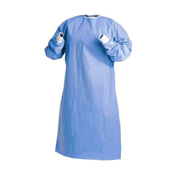 Buy Reinforced Surgical Gown Sterile in [storefront]
