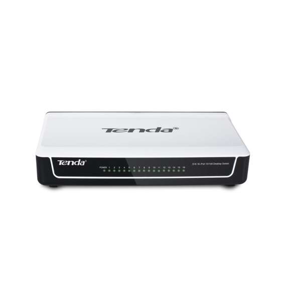 Buy Tenda s16 16 Port Network Switch in [storefront]