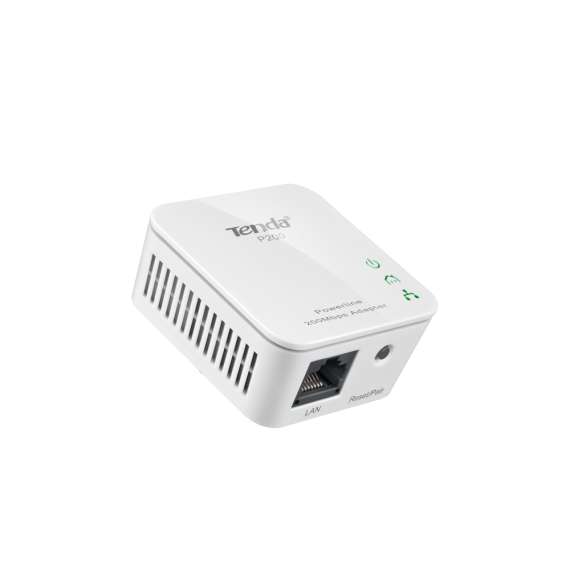 Buy Tenda P200 200Mbps Mini PowerLine Adapter in [storefront]