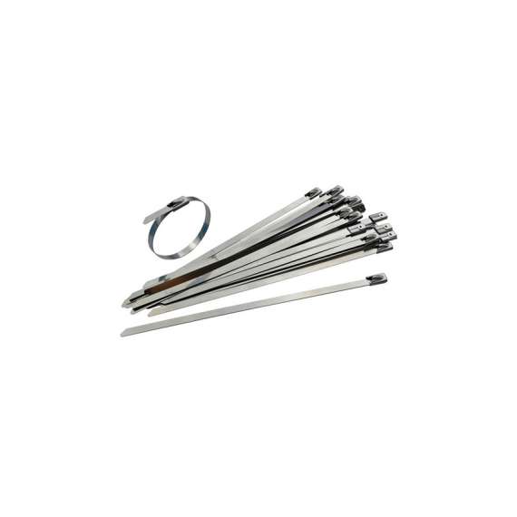 Buy Stainless Steel 8x240mm Cable Ties in [storefront]