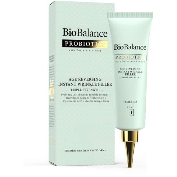 Buy Bio Balance Probiotic Age Reversing Instant Wrinkle Filler in [storefront]
