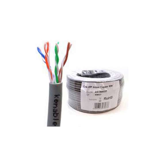 Buy Network Cable UTP CAT6 Solid Copper in [storefront]