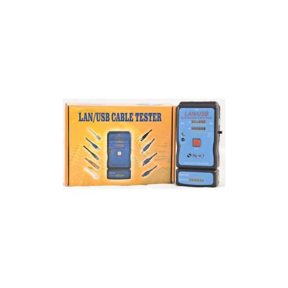 Buy Network Cable Tester With Usb Tester in [storefront]