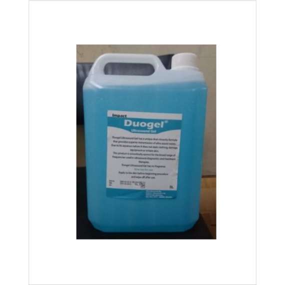 Buy Duogel 5 Litres Ultrasound Gel in [storefront]