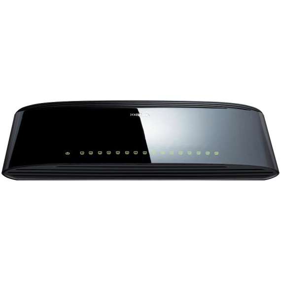 Buy D-Link DES 1016E -16 ports unmanaged switch in Kenya