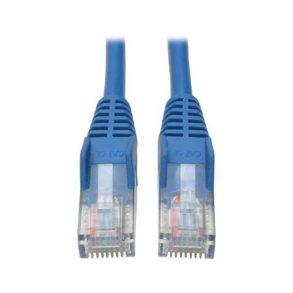 Buy Tripp Lite Cat5e 350 MHz Snagless Molded (UTP) Ethernet Cable in [storefront]