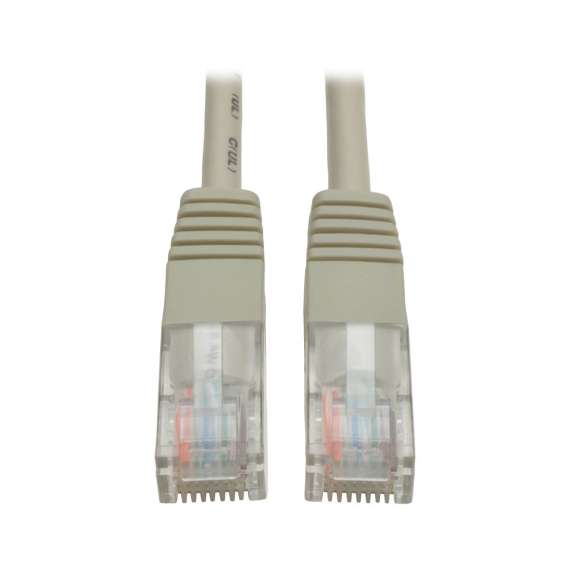 Buy Tripp Lite Cat5e 350 MHz Snagless Molded (UTP) Ethernet Cable in [storefront]