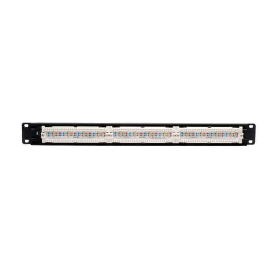 Buy Tripp Lite 4-Port 1U Rack-Mount Cat5e 110 Patch Panel in [storefront]