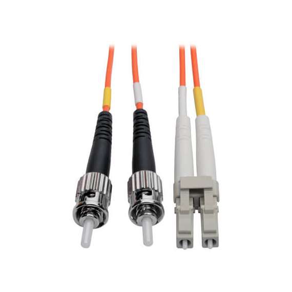 Buy Tripp Lite Duplex Multimode 62.5/125 Fiber Patch Cable in [storefront]