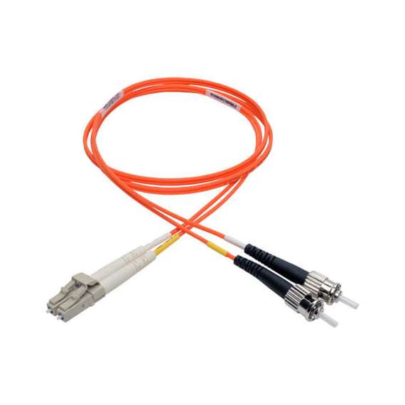 Buy Tripp Lite Duplex Multimode 62.5/125 Fiber Patch Cable in [storefront]