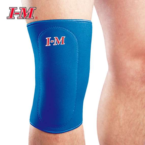 Buy I-M Neoprene Padded Knee Support (Medium) in [storefront]