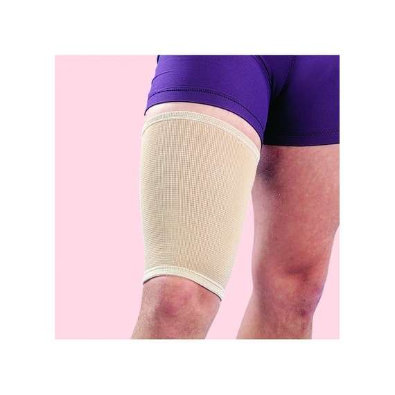 Buy I-M Elastic Far Infrared Thigh Support (Small) in [storefront]