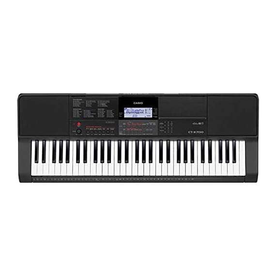 Buy Casio CT-X700 61 Keys Keyboard in [storefront]