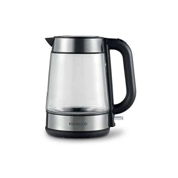 Buy Kenwood ZJG08.000CL 1.7L Glass Kettle in [storefront]