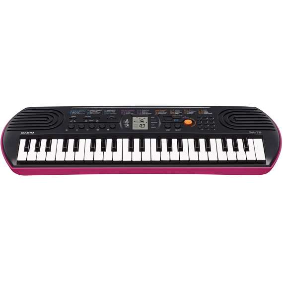 Buy Casio SA-78AH2 Mini Keyboard in [storefront]