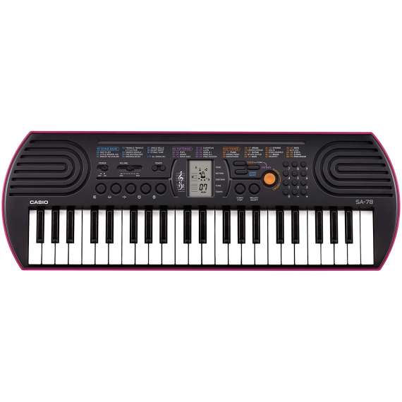 Buy Casio SA-78AH2 Mini Keyboard in [storefront]